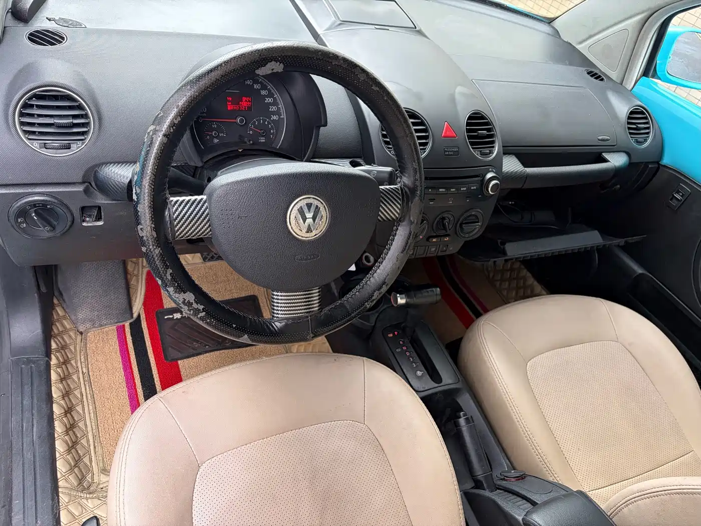 Volkswagen Beetle 2007 2006 Model 2.0 Luxury Edition