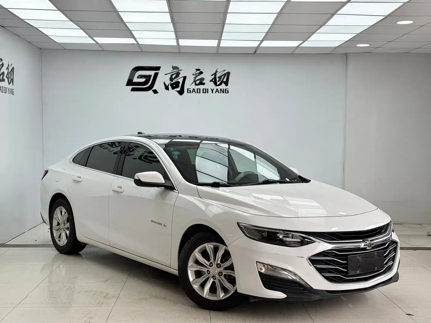 CHEVROLET MAI RUIBAO XL