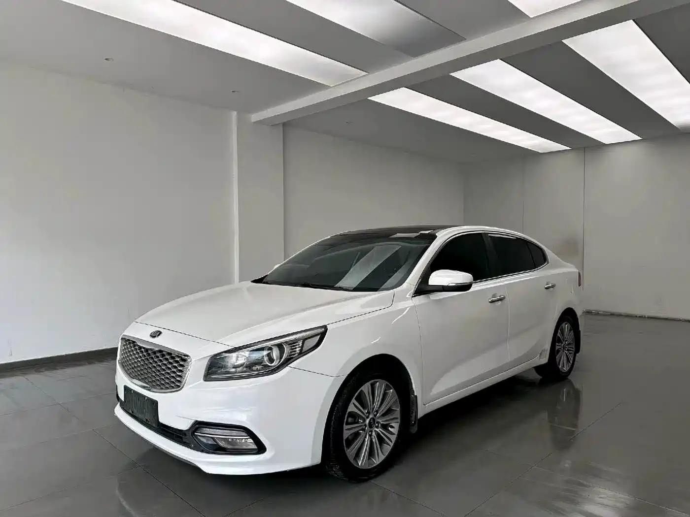 Kia K4 2016 2017 1.8L Automatic GLS Special
