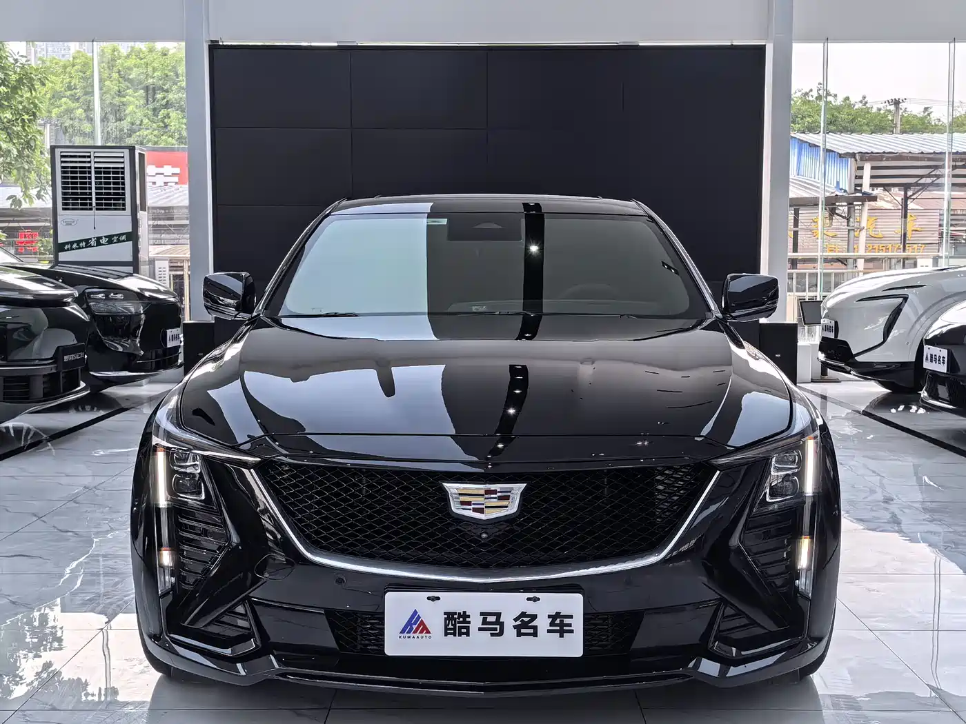 CADILLAC CT5