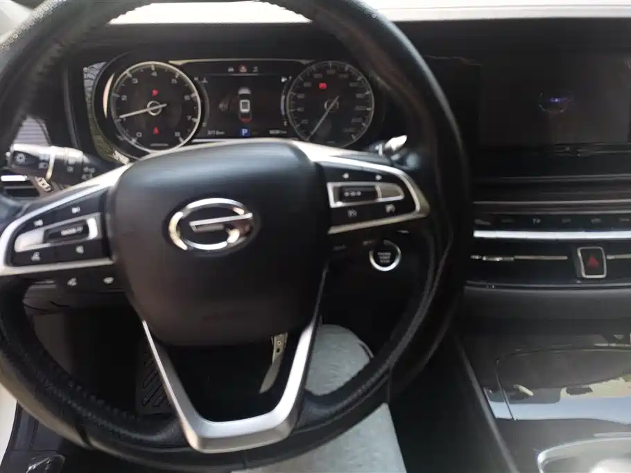 GAC Trumpchi Trumpchi GA6 2019 270T Auto Luxury фото 12