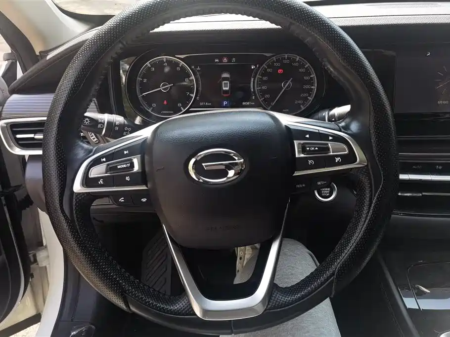 GAC Trumpchi Trumpchi GA6 2019 270T Auto Luxury фото 15
