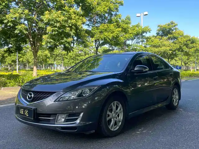  Mazda Ruiyi 2009 2.5L Automatic Premium Edition