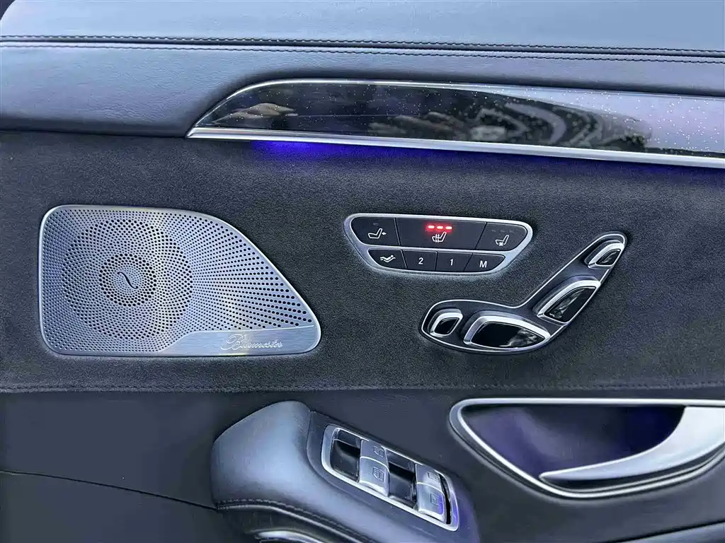 Mercedes-Benz S-Class 2014 S 500 L фото 21