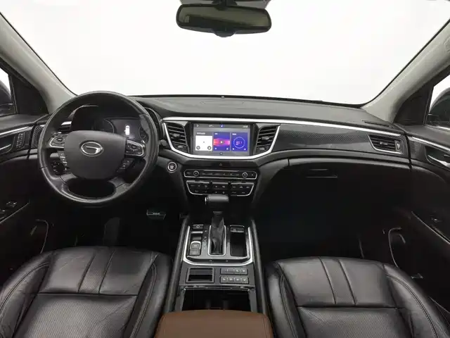 GAC Trumpchi Trumpchi GS7 2017 320T 2WD Luxury Smart Connect — фото 5