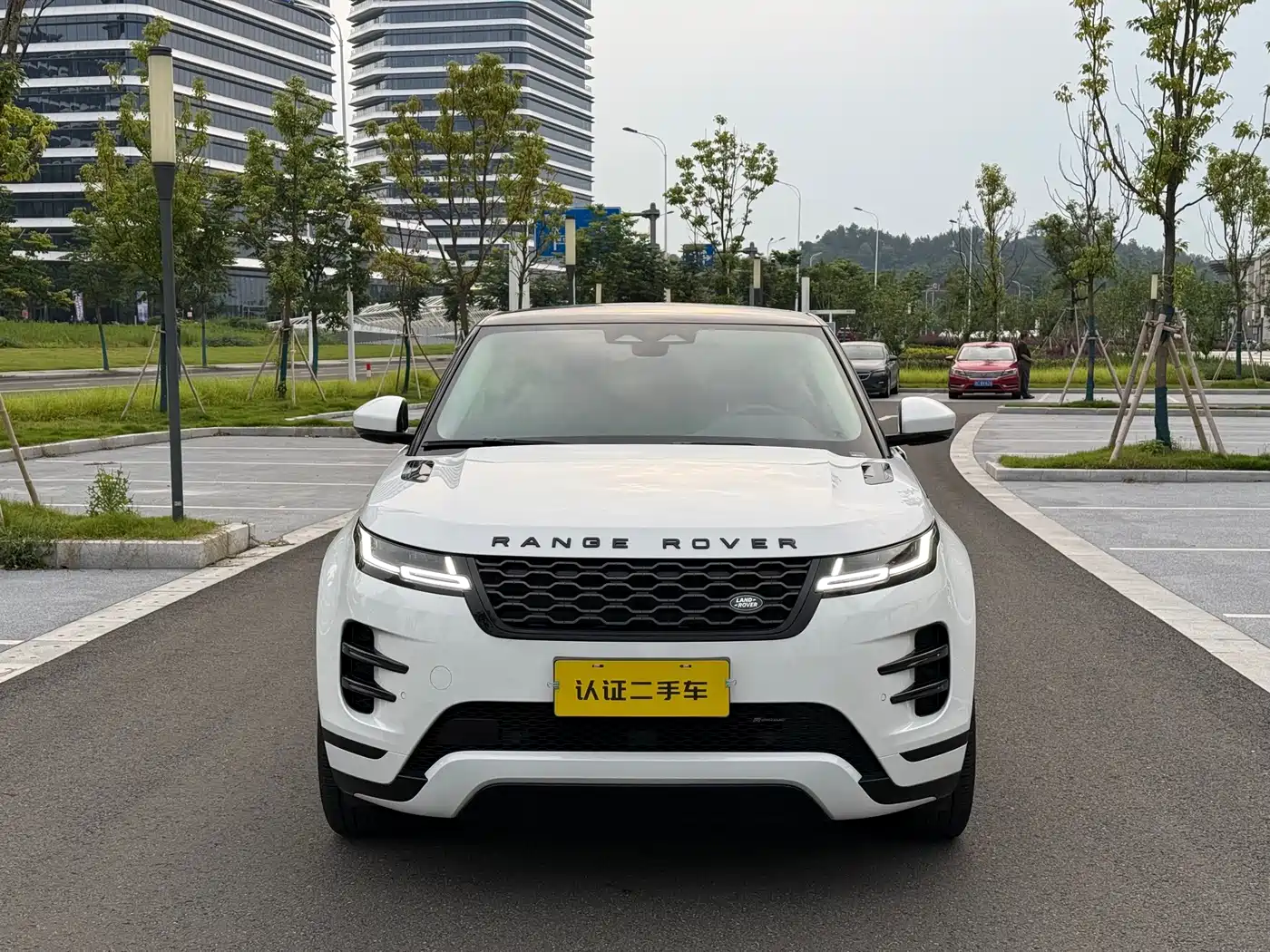 Land Rover Range Rover Evoque 2023 Range Rover Evoque L 249PS Luxury Edition