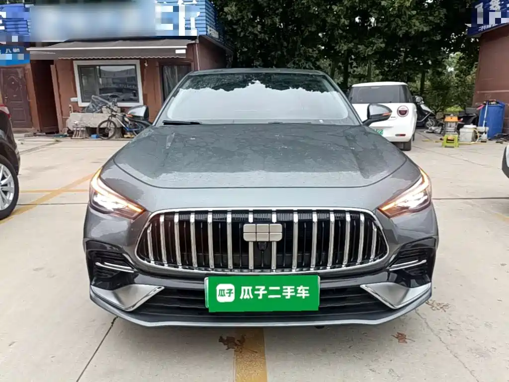 Geely Galaxy Galaxy Stellar 6 2026 2025 125km Long Voyage Edition