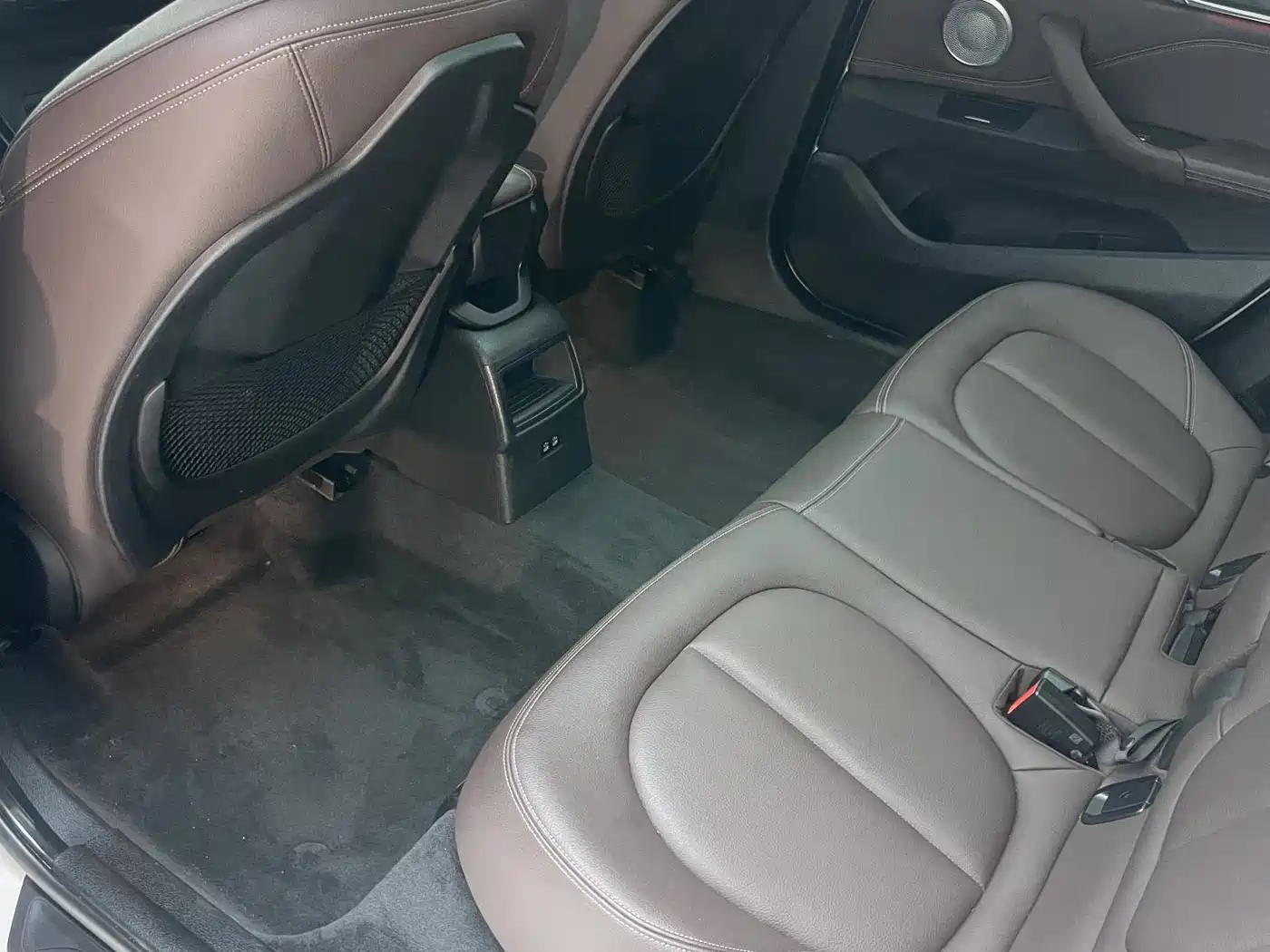 BMW X1 2022 sDrive20Li Fashion фото 21