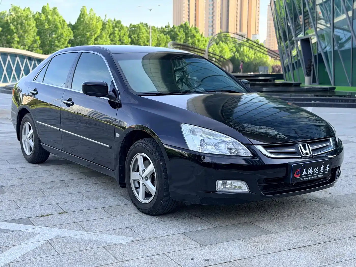 Honda Accord 2005 2005 Model 2.0L Basic
