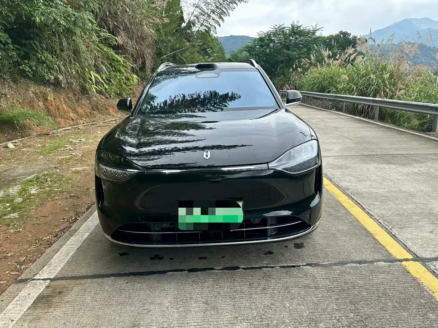 AITO Wenjie AITO M9 2025 Extended Range Ultra 52kWh 6-Seater фото 2