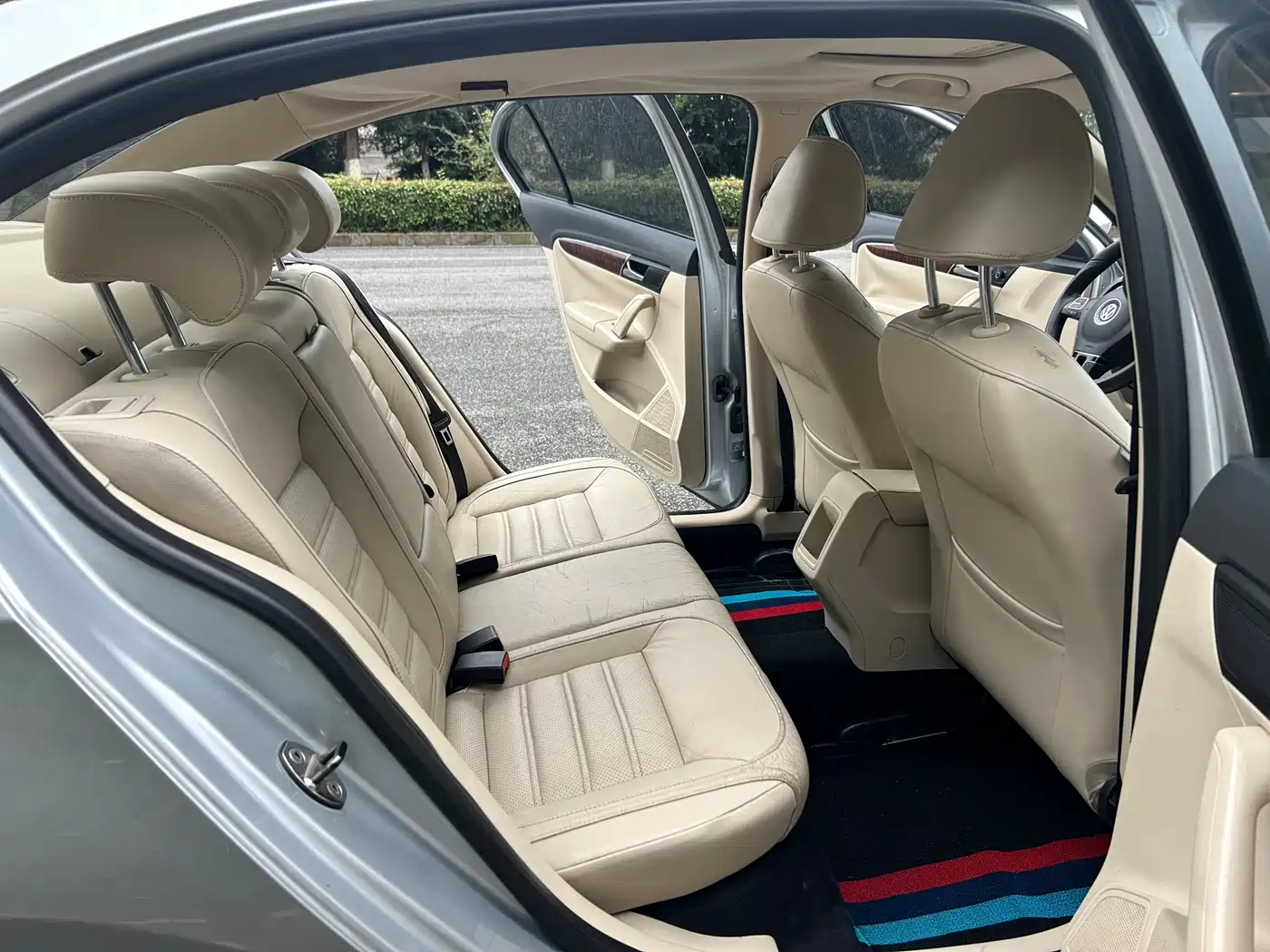 Volkswagen Lavida 2013 2013 Model 1.4TSI DSG Luxury