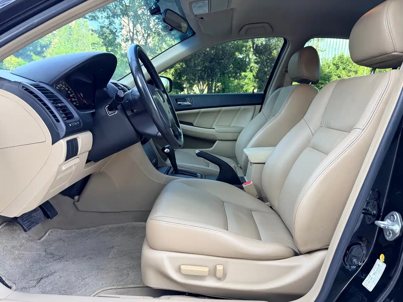 Honda Accord 2005 2005 Model 2.0L Basic