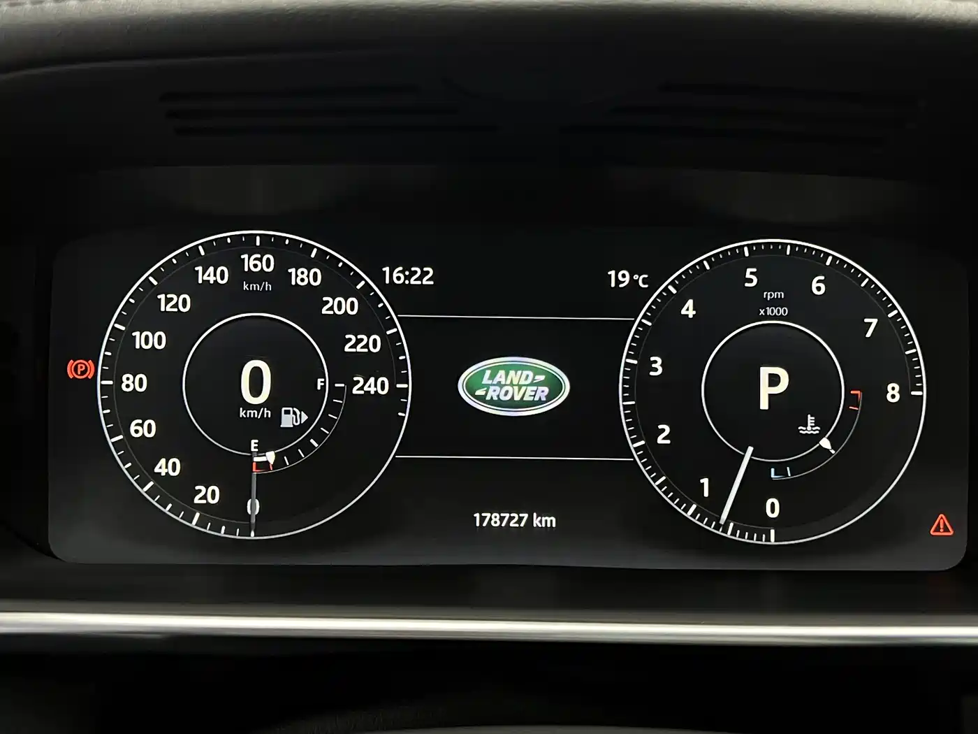 Land Rover Range Rover 2017 3.0 SC V6 Vogue фото 21