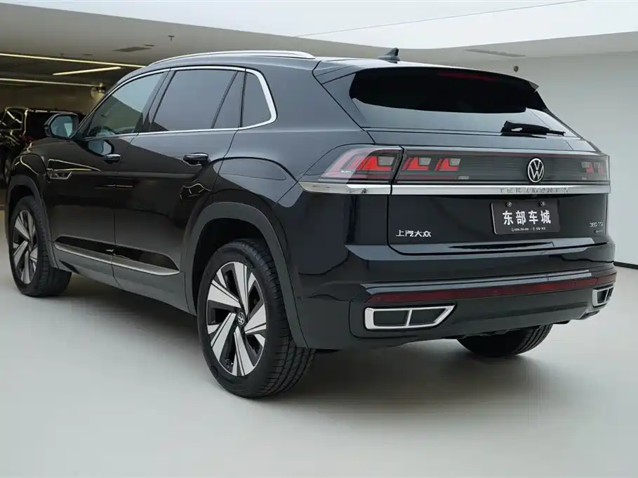 Volkswagen Teramont 2024 Teramont X 380TSI 4WD Premium Luxury Edition фото 4