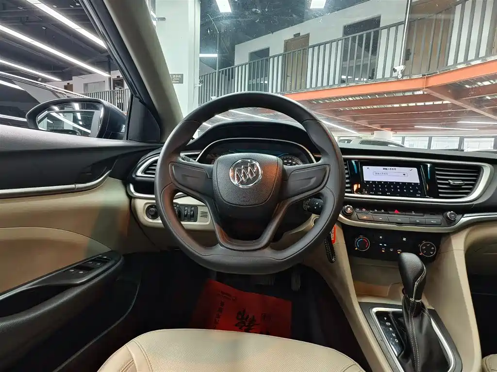 Buick Excelle 2021 Exemplar 1.5L Auto Elite фото 7