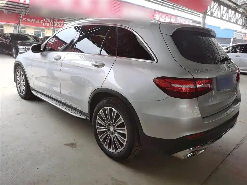 Mercedes-Benz GLC 2016 GLC 200 4MATIC фото 7