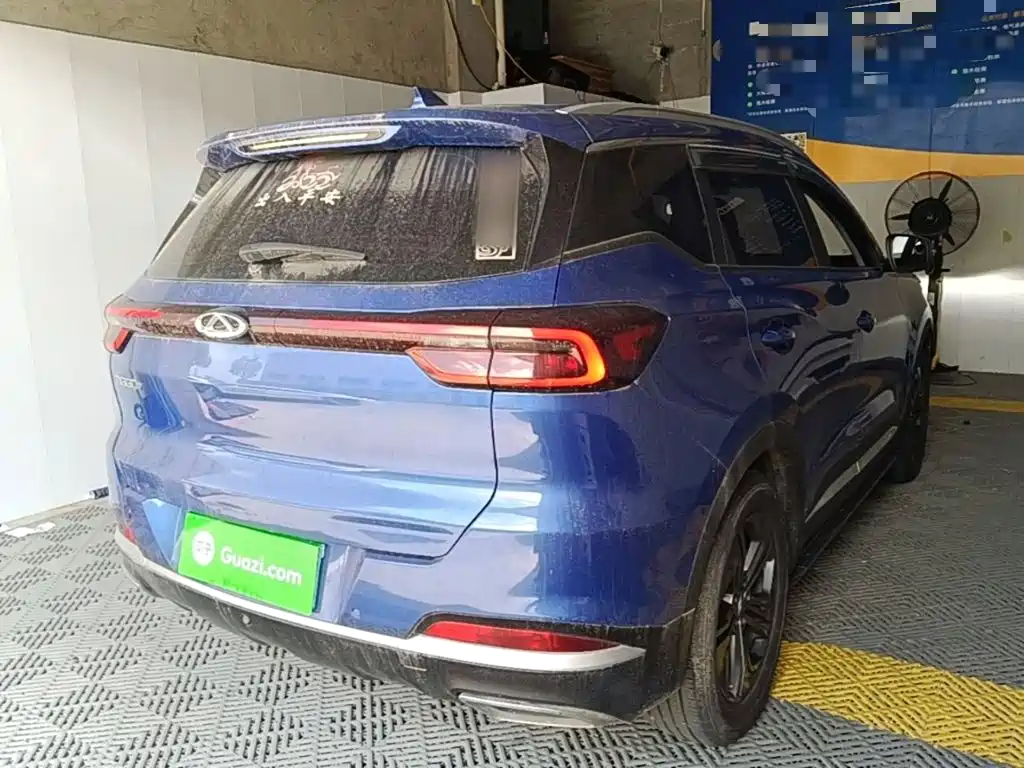 Фото 7 - Chery Tiggo 7