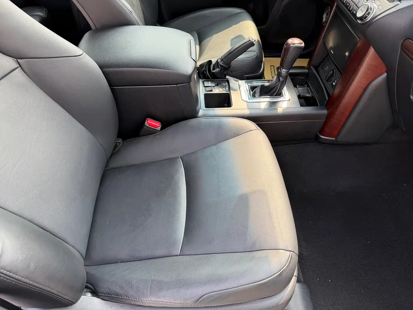 Toyota Prado 2014 4.0L Automatic TX-L NAVI фото 10