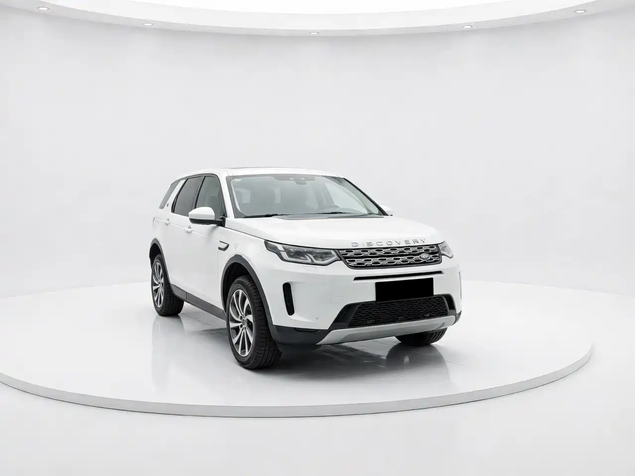 Land Rover Discovery Sport 2020 249PS R-Dynamic Performance фото 2