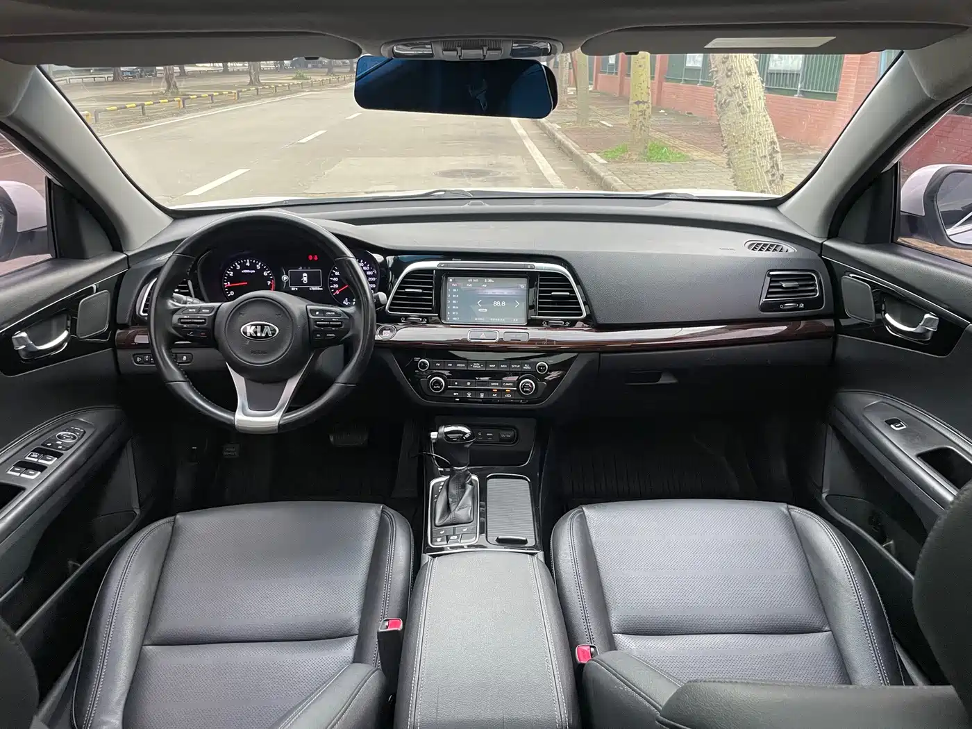 Kia K4 2017 2017 1.8L Automatic DLX Special