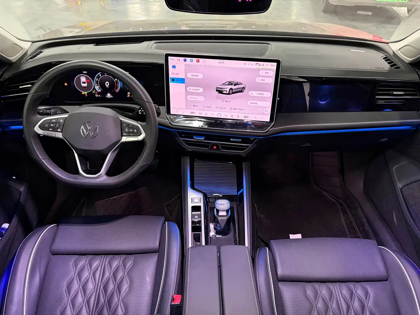 Volkswagen Magotan 2026 2026 Model 380TSI DSG Premium Edition Damai Package