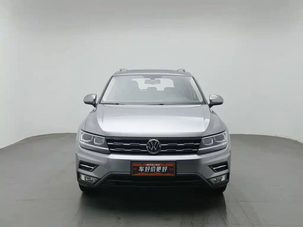 Фото 3 - Volkswagen Tiguan L
