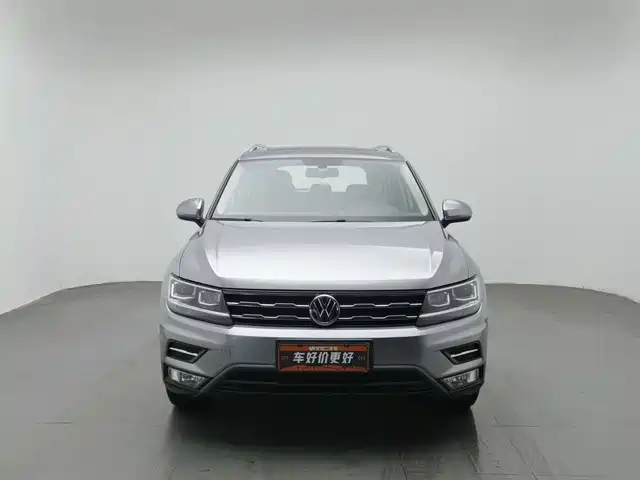 Volkswagen Tiguan L 2019 330TSI Automatic 2WD Panorama Comfort Edition China VI — фото 3