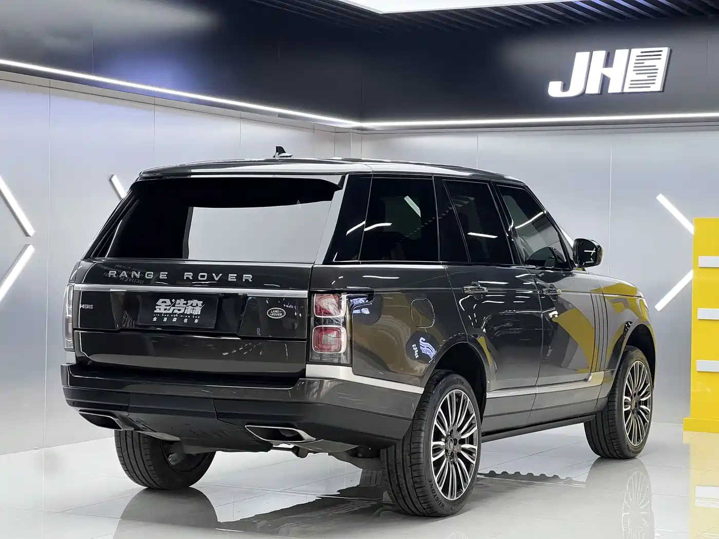 Land Rover Range Rover 2016 3.0 SC V6 Vogue фото 6