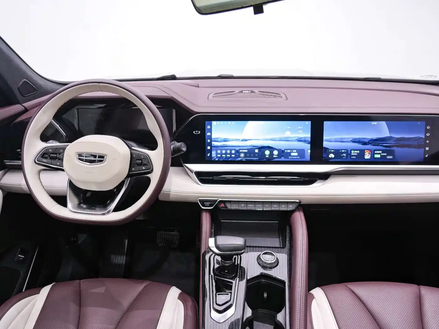 GEELY AUTOMOBILE XINGYUE L