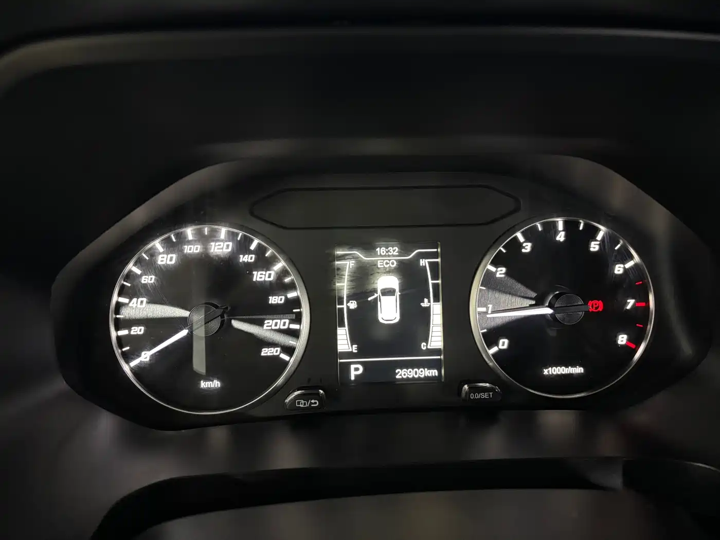Chery Tiggo 7 2024 2023 Super Edition 1.5T CVT Super Warrior