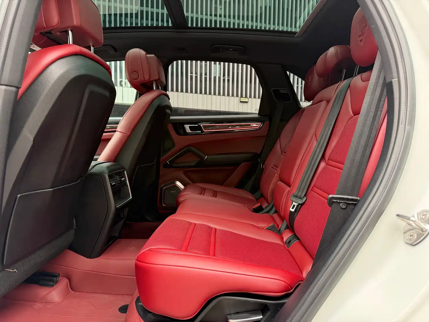 Porsche Cayenne 2019 Cayenne 3.0T фото 8