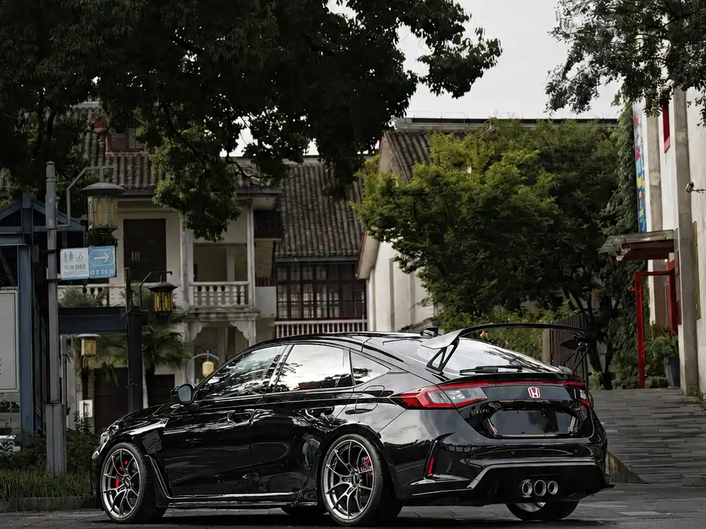2024 Honda Civic (Import)