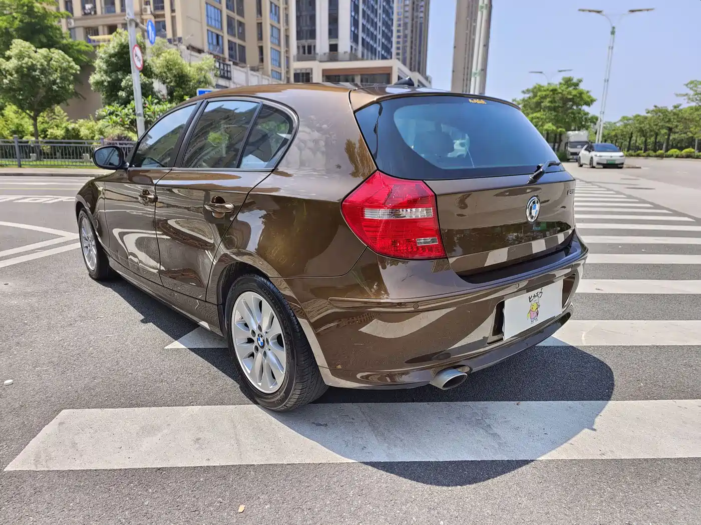 BMW 1 Series (Import) фото 5