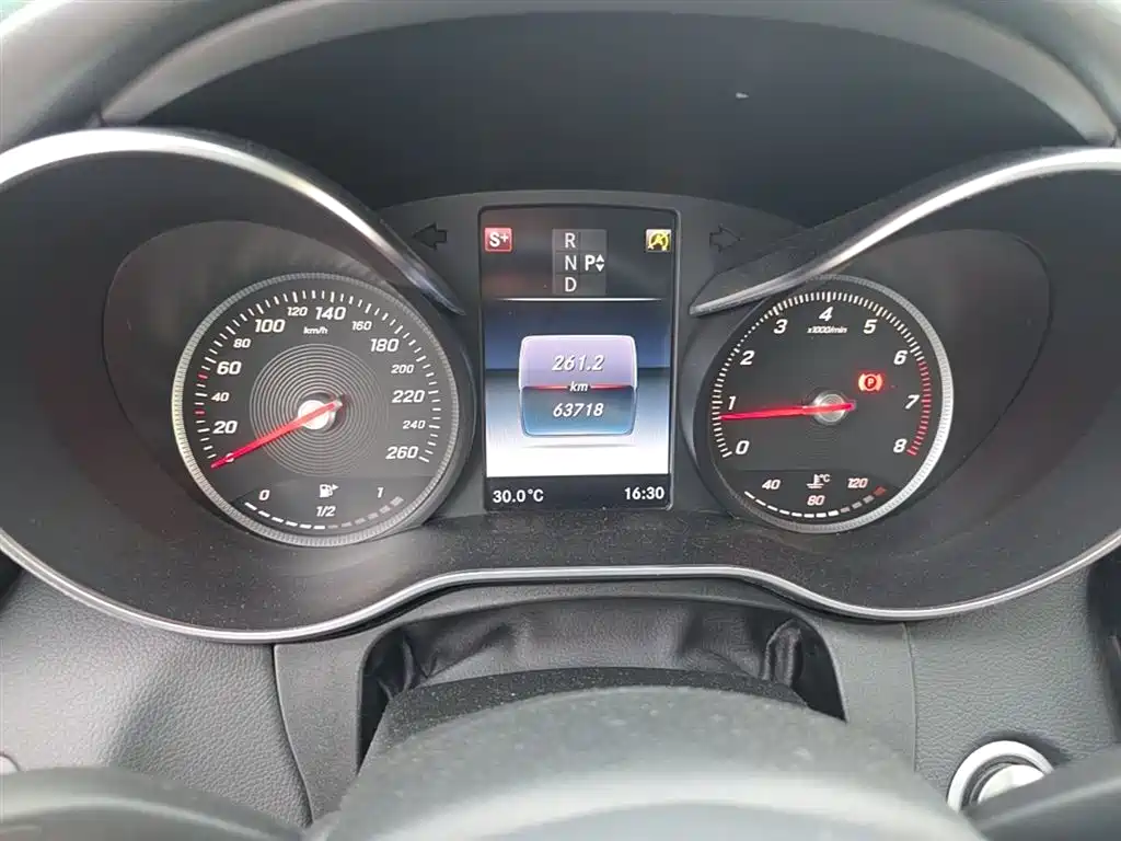 Mercedes-Benz C-Class 2015 C 200 Sport Edition 4MATIC фото 19