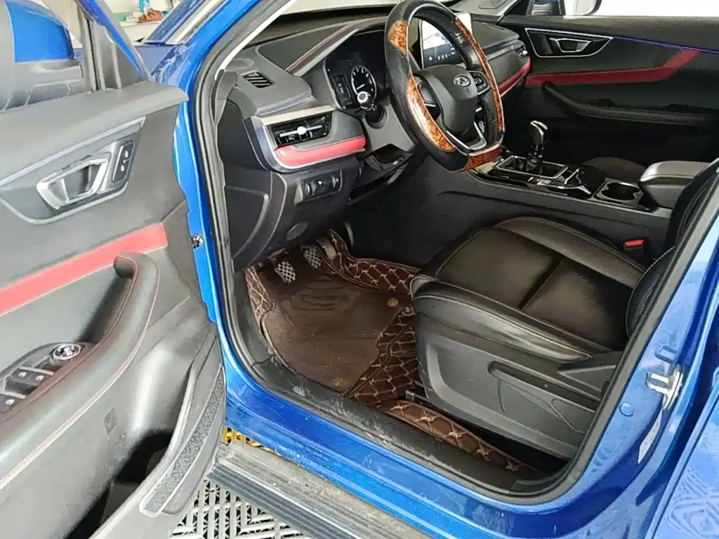 Фото 16 - Chery Tiggo 7