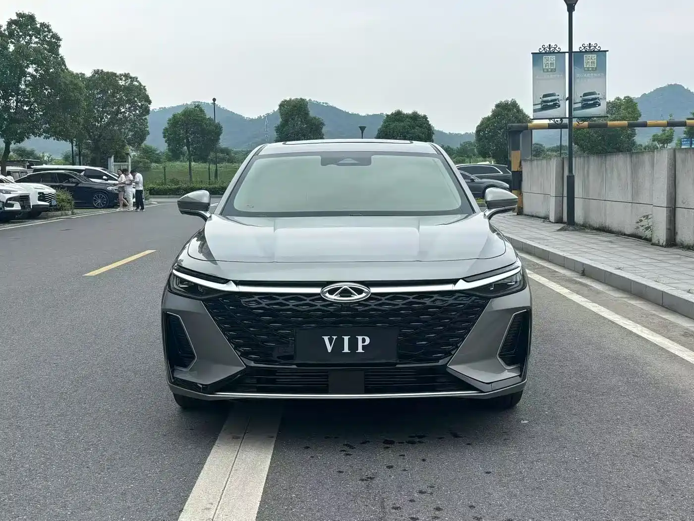Chery Arrizo 8 2025 2025 Model 1.6T DCT Wise