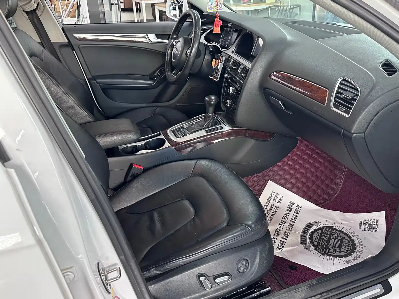 Audi A4L 2013 35 TFSI Automatic Comfort фото 7