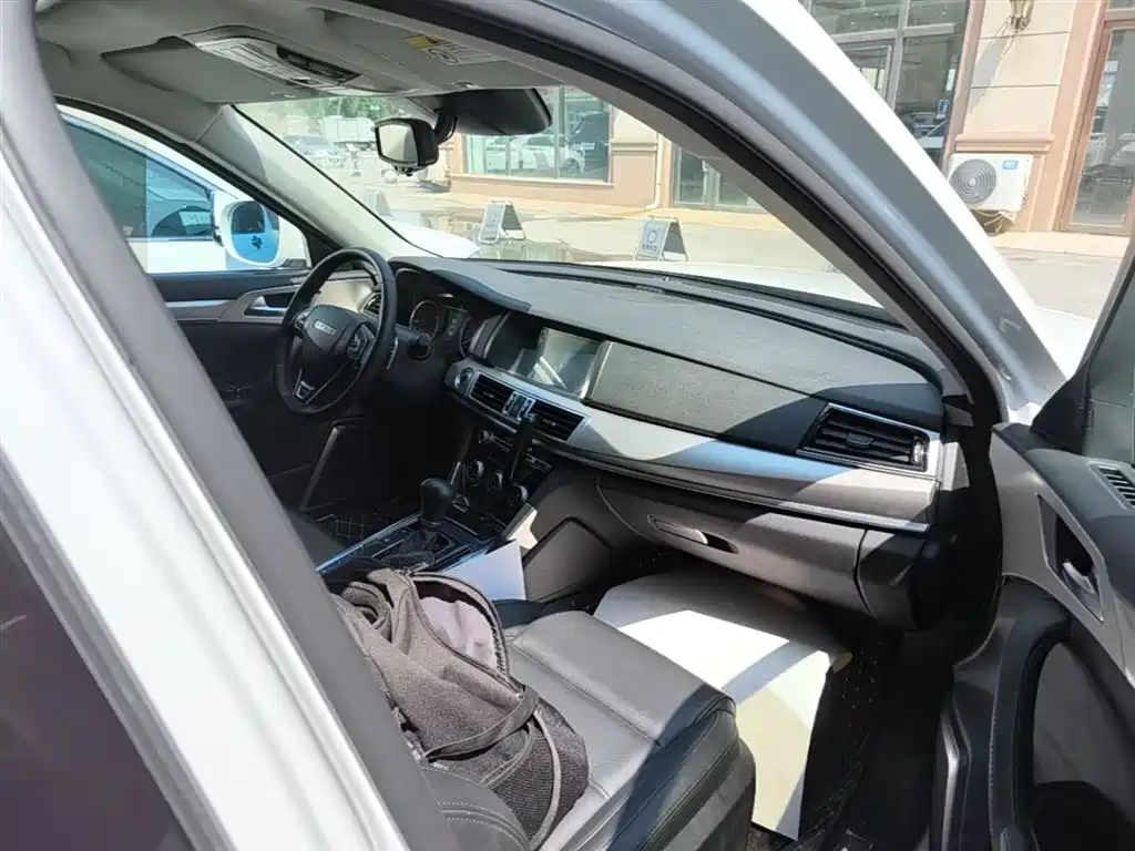 Haval H7 2017 Red Label H7 2.0T Automatic Luxury Model фото 25