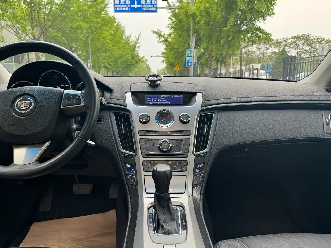 Cadillac CTS (Import) 2010 Model 3.0 Luxury Sport Edition фото 15