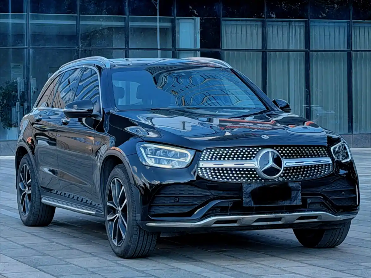 Фото 3 - Mercedes-Benz GLC