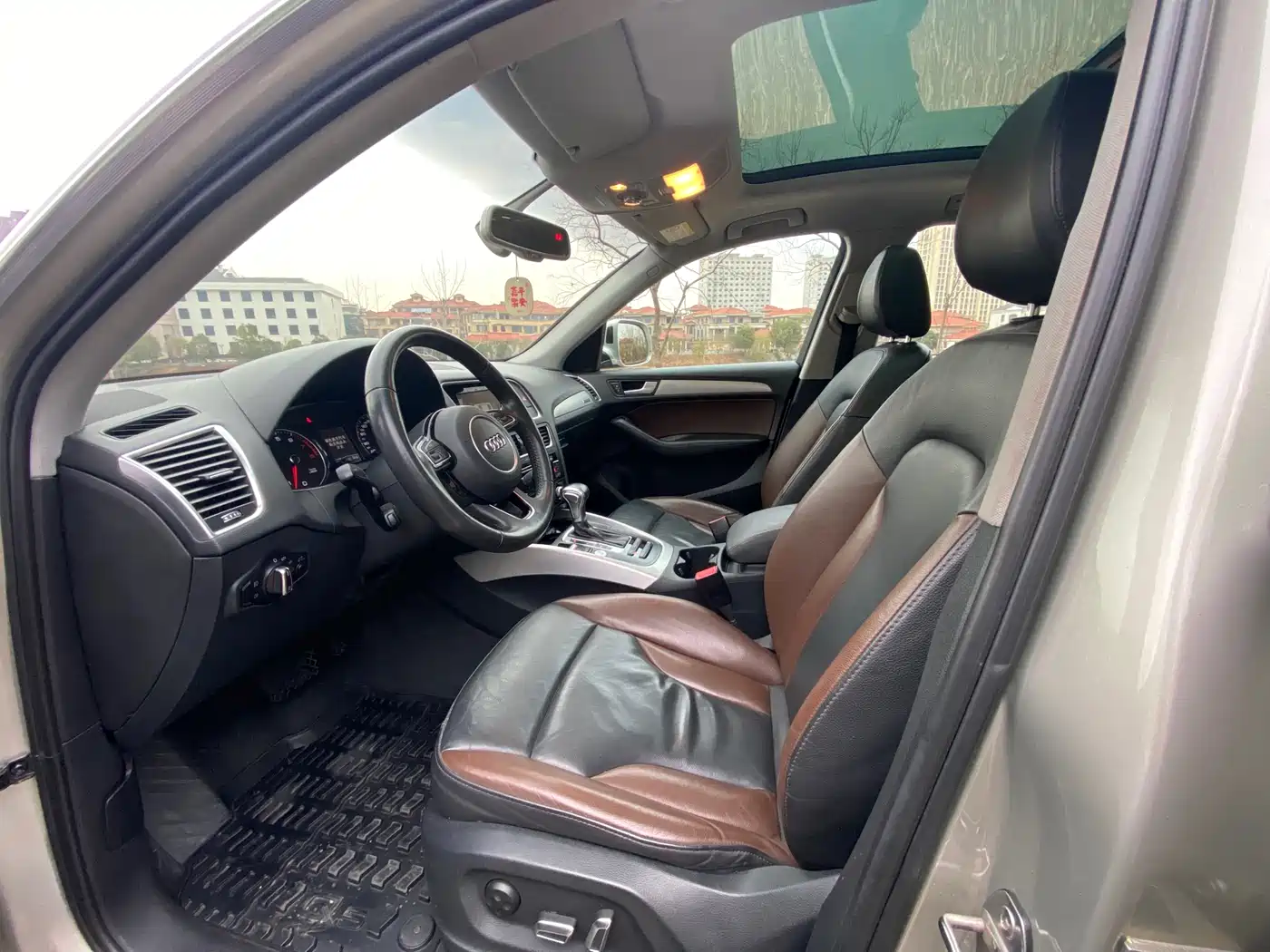 Audi Q5 2018 Collector's Edition 40 TFSI Technology фото 10
