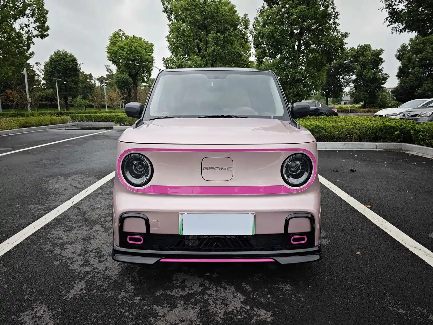 2026 Geely Galaxy Panda