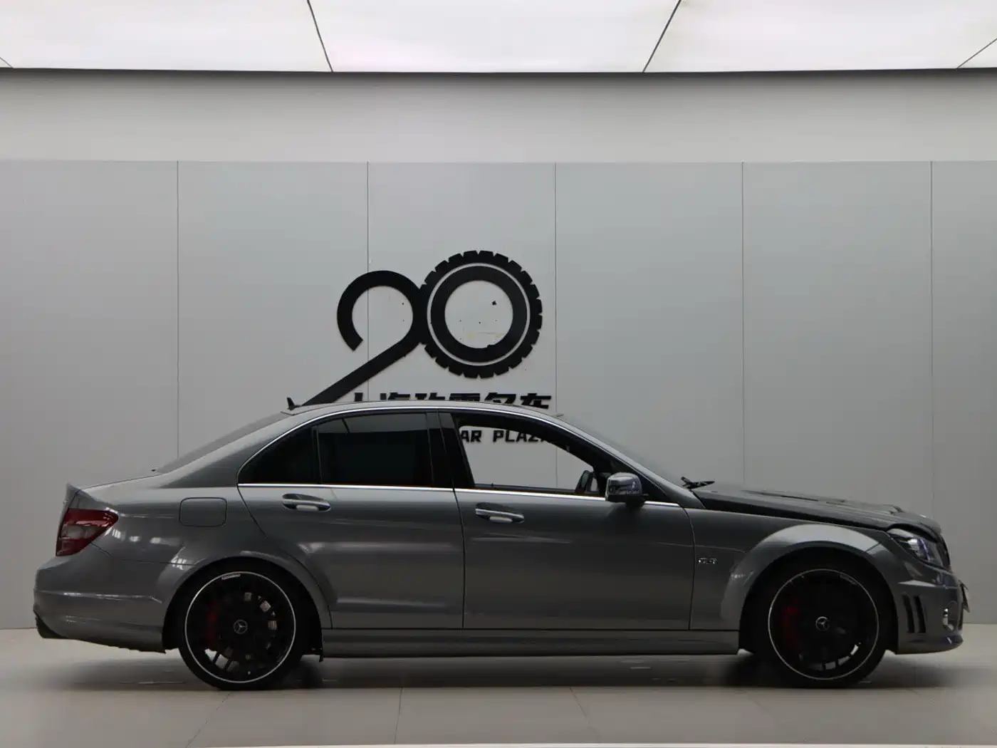 Mercedes-Benz C-Class AMG 2012 2010 AMG C 63 Sport Enhanced Edition