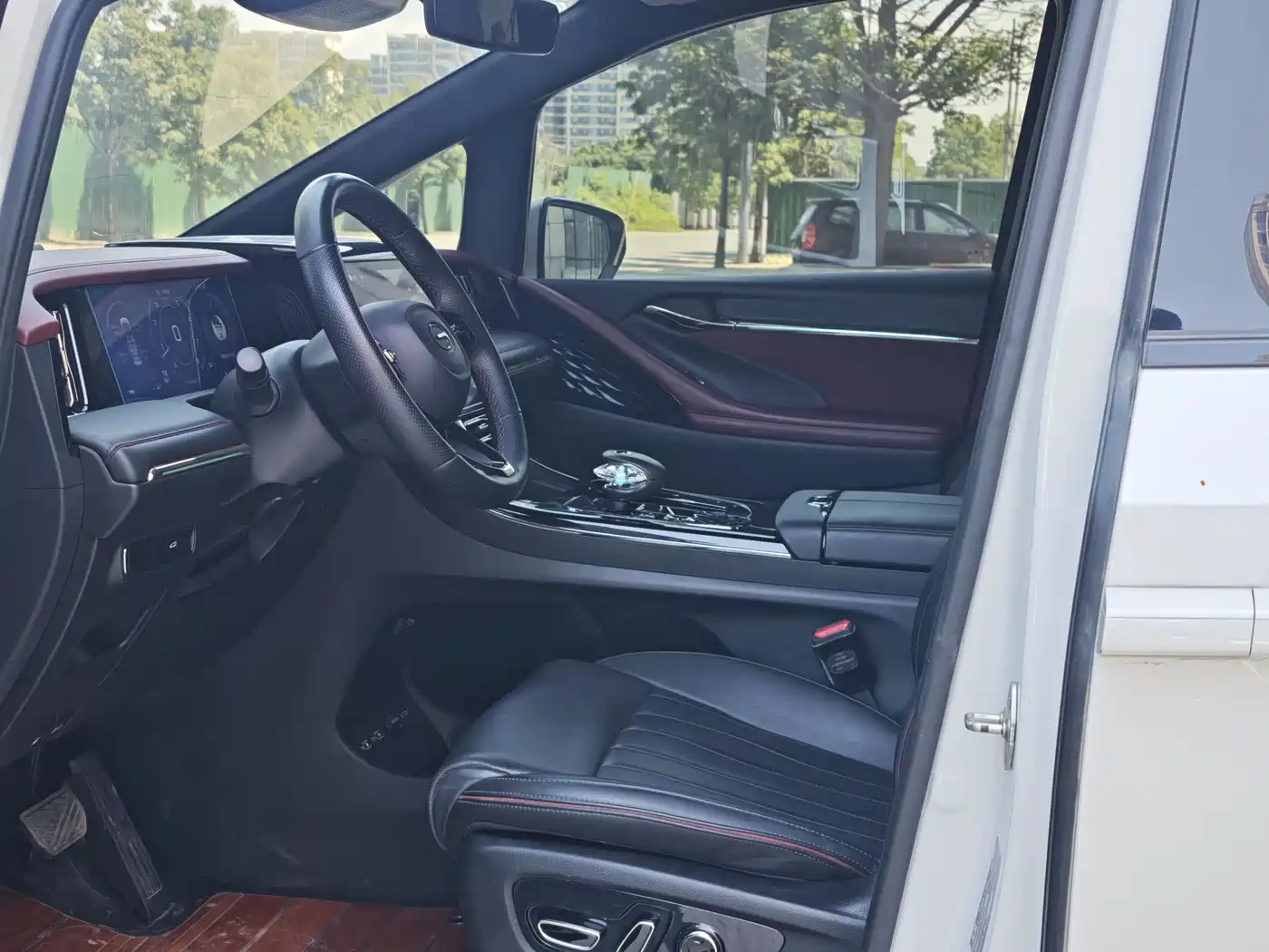 GAC Trumpchi Trumpchi M8 2024 Model Grandmaster Series 400T Pioneer Edition фото 4