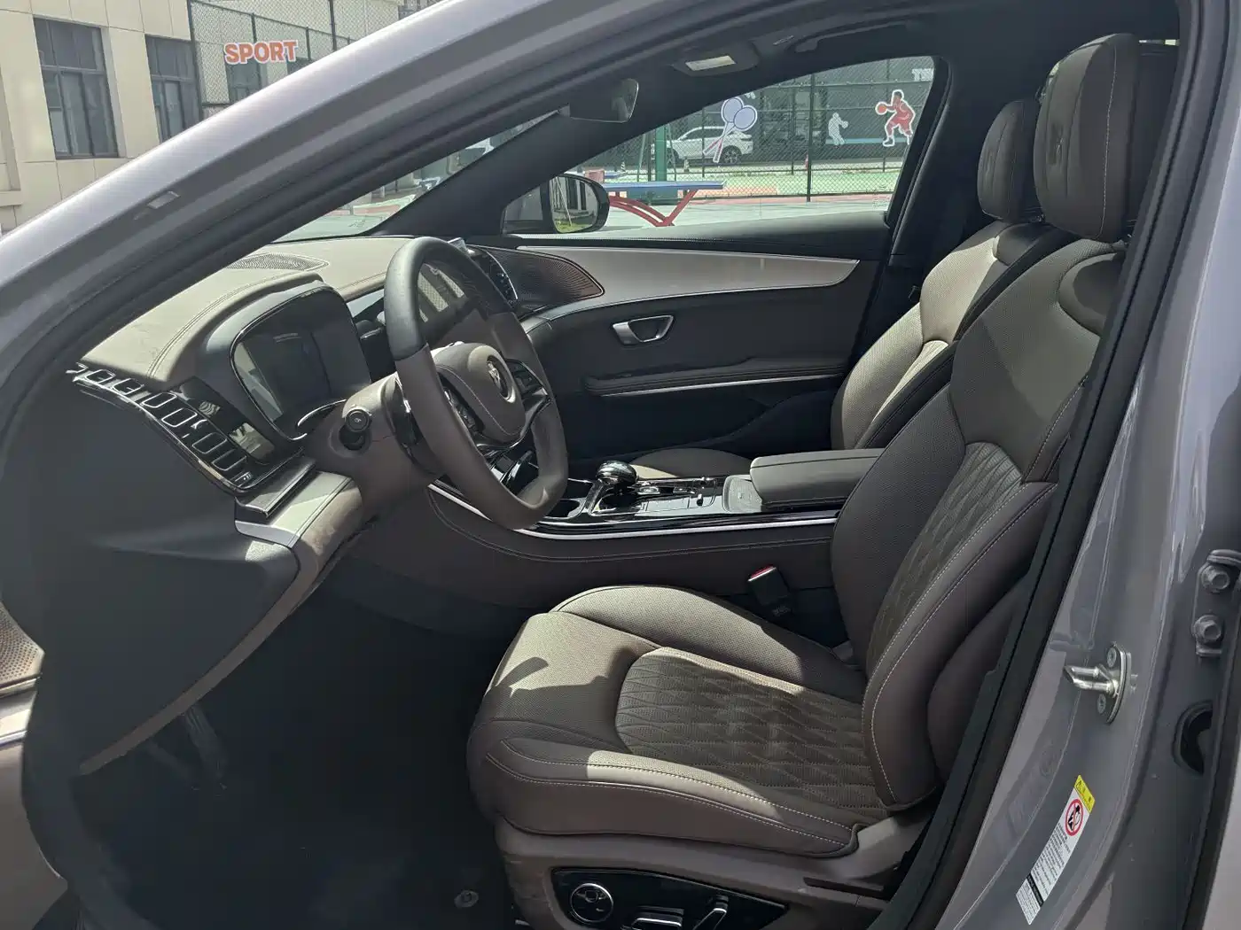 BYD Han 2025 DM-i Smart Driving Edition 125KM LiDAR Flagship фото 4