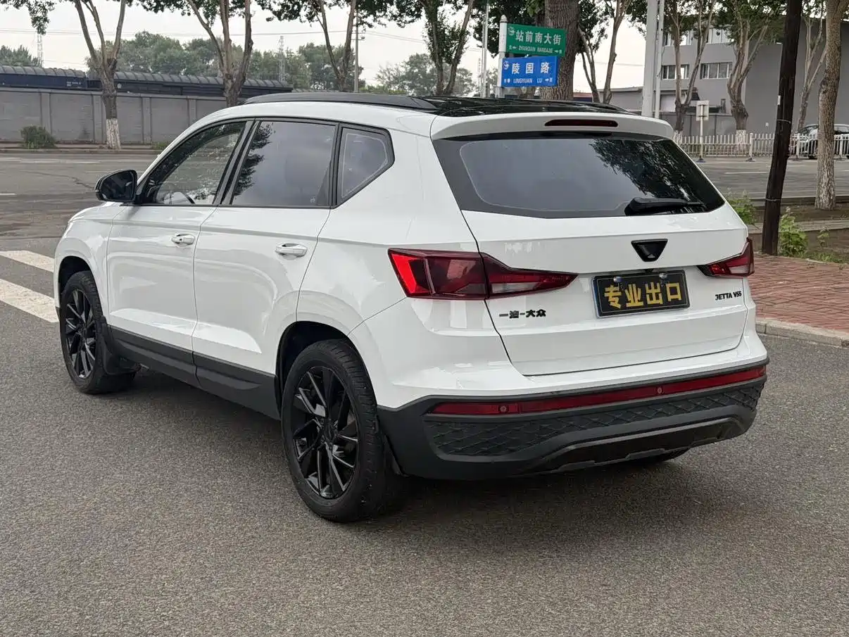Фото 4 - Jetta VS5