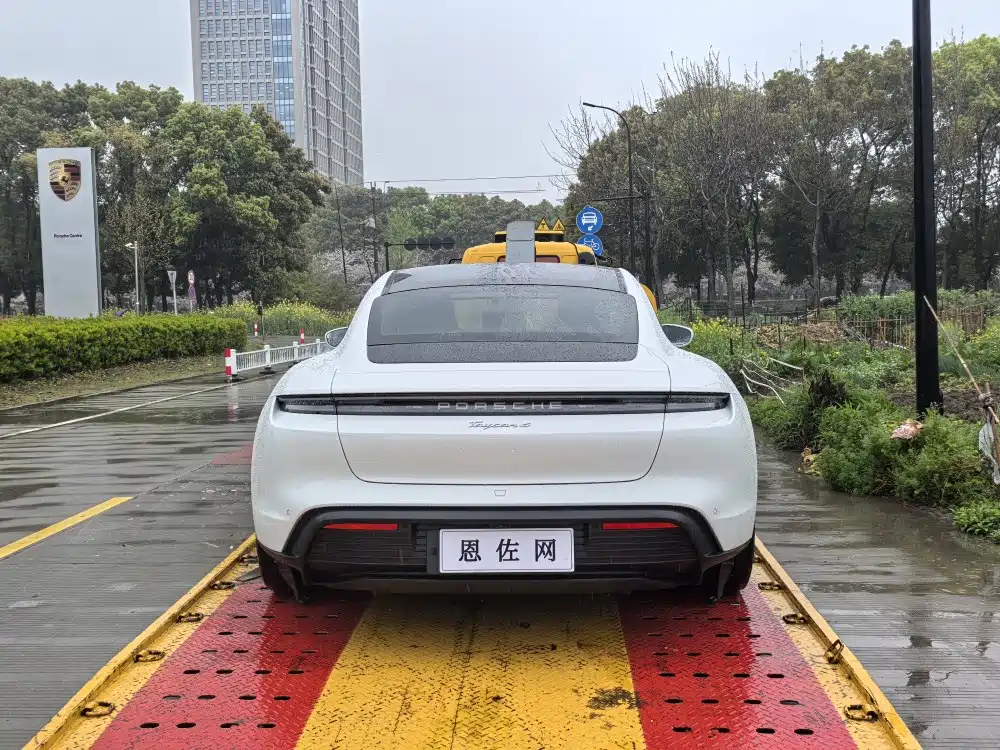 Porsche Taycan 2026 2026 Taycan 4