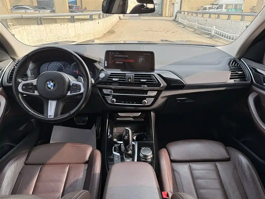 BMW X3 2019 xDrive28i M Sport Package фото 16