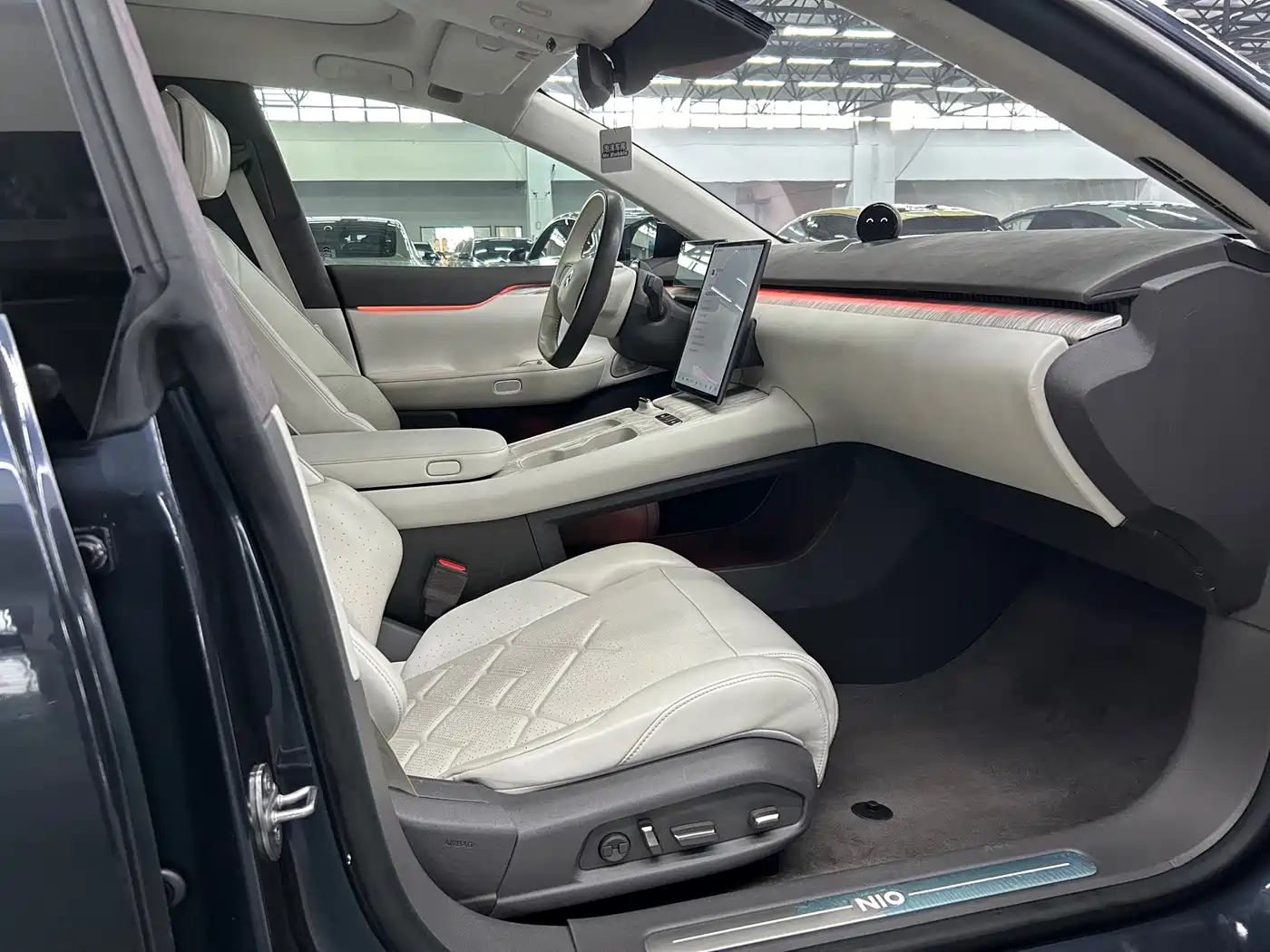 NIO ET7 2022 100kWh Launch Edition фото 9