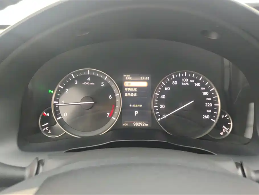 Lexus ES 2016 200 Midnight Special Limited Edition фото 14